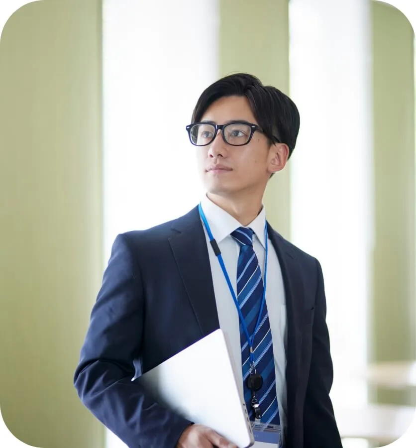 金融システムエンジニア新卒3年目のキャリア