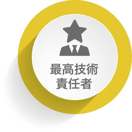 金融システムエンジニアのキャリアパス最高技術責任者