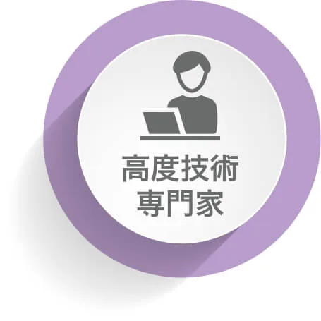 高度技術専門家