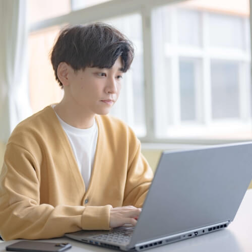 候補者Aさん