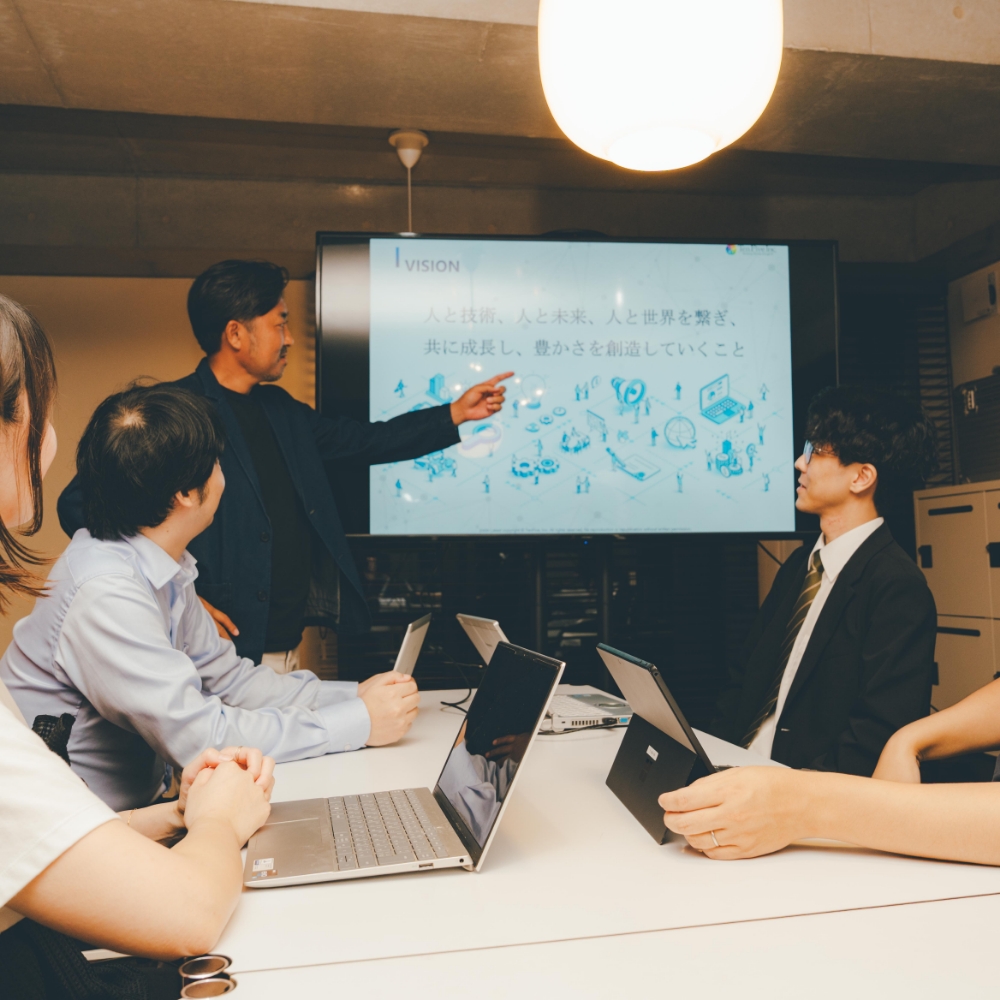 2次ベンダーの業務イメージ