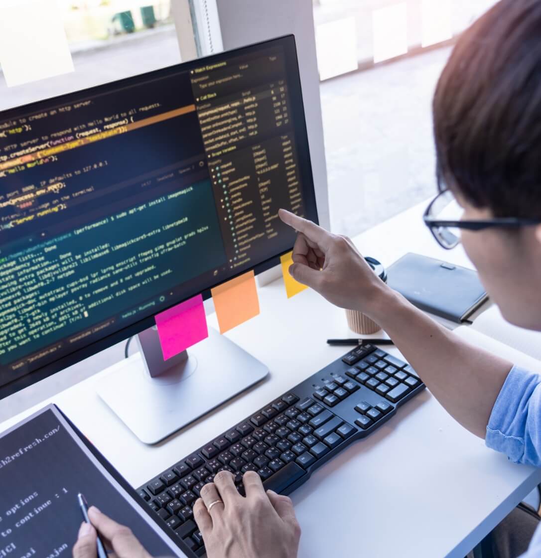 3次ベンダーの業務イメージ