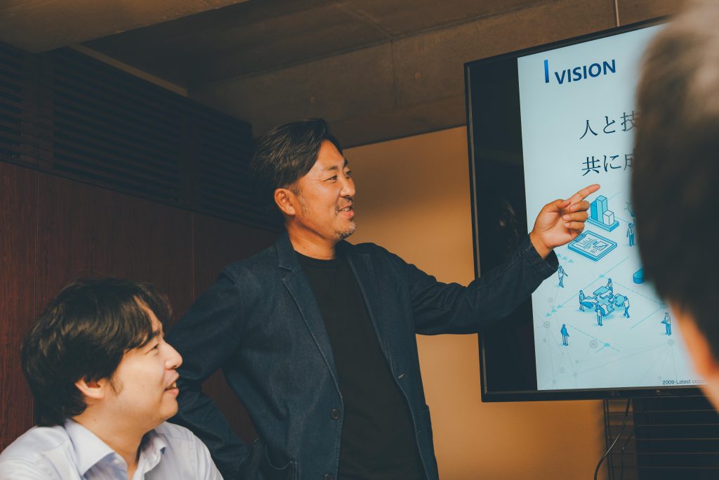 【中途】プロジェクトマネージャー