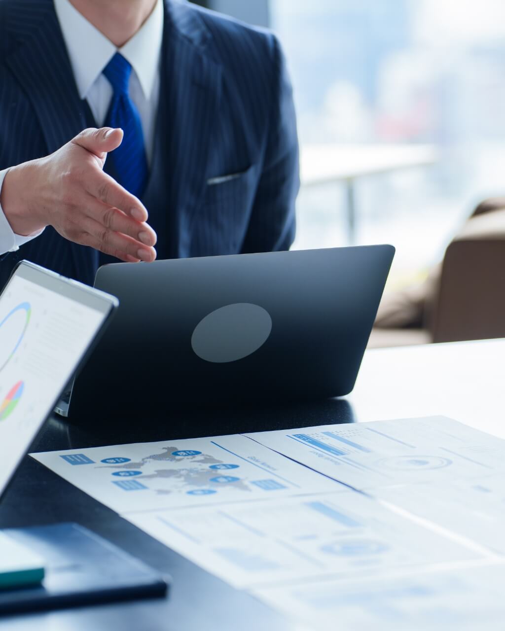 確かな技術力と提案力でお客様のビジネス課題を解決