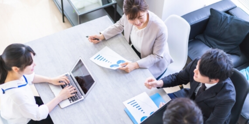 オーダーメイドのシステム開発