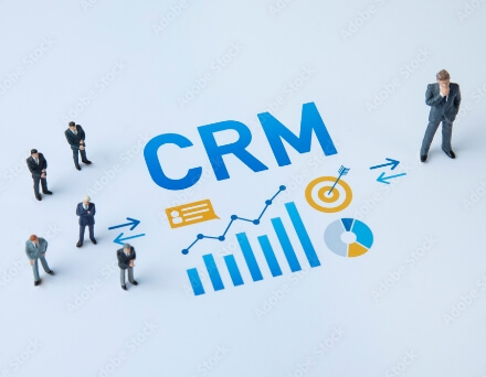 顧客関係管理（CRM）