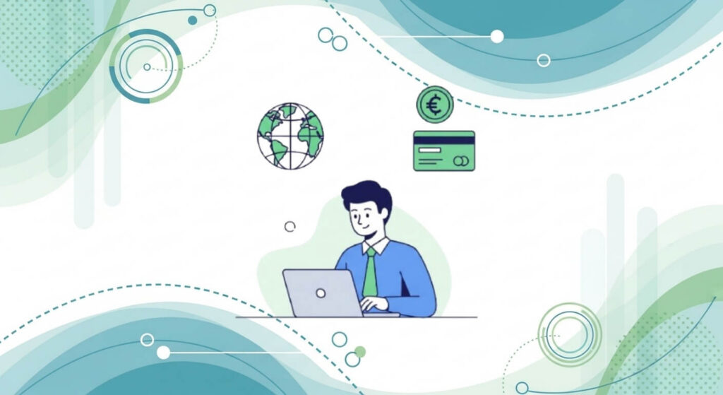 越境ECプラットフォームの業務効率化システム開発