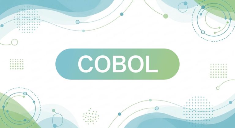 COBOLとは? 企業システムを支え続ける「現役」のプログラミング言語