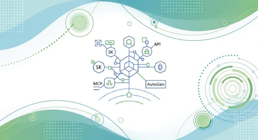 Microsoft Agent Framework入門
