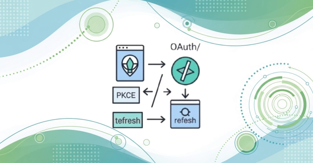 OAuth運用の詰まりどころ：PKCEと寿命