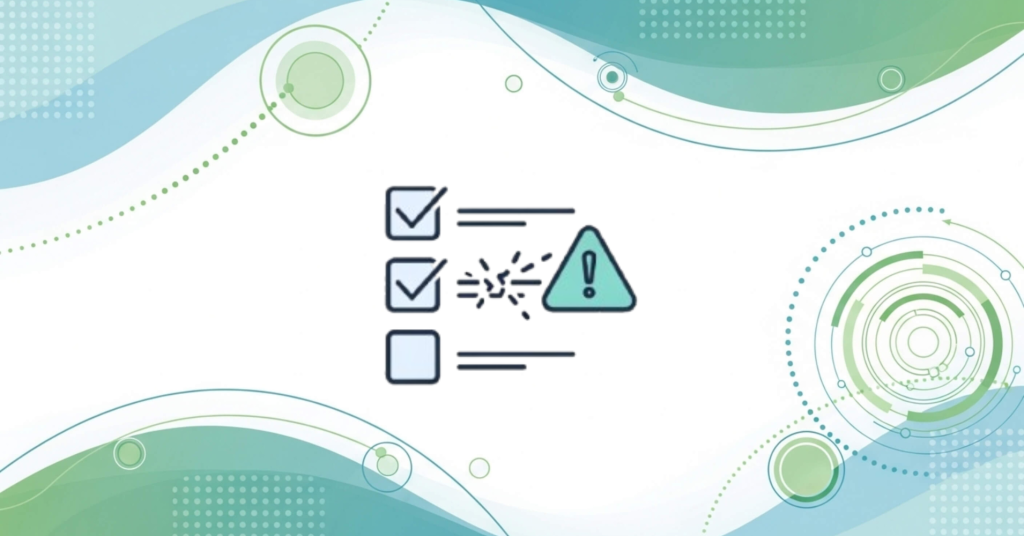 Angularテストが壊れる理由TOP10（flaky/モック地獄/遅いCI）